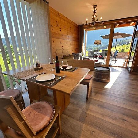 Chalet Traumblick Mauterndorf  Exterior foto