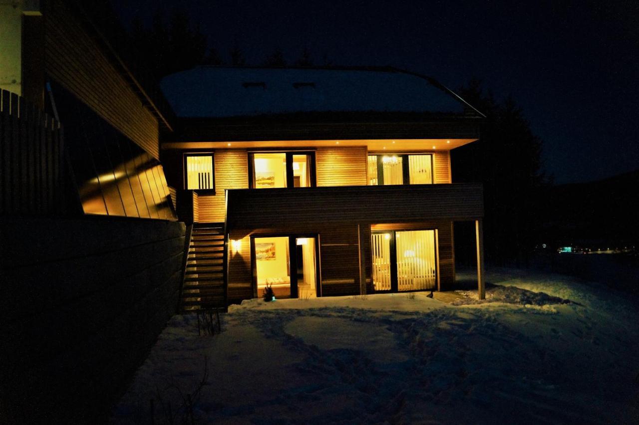 Chalet Traumblick Mauterndorf  Exterior foto