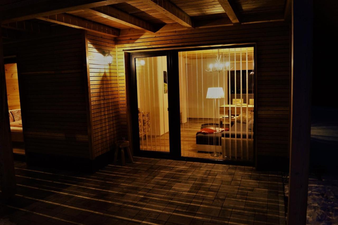Chalet Traumblick Mauterndorf  Exterior foto