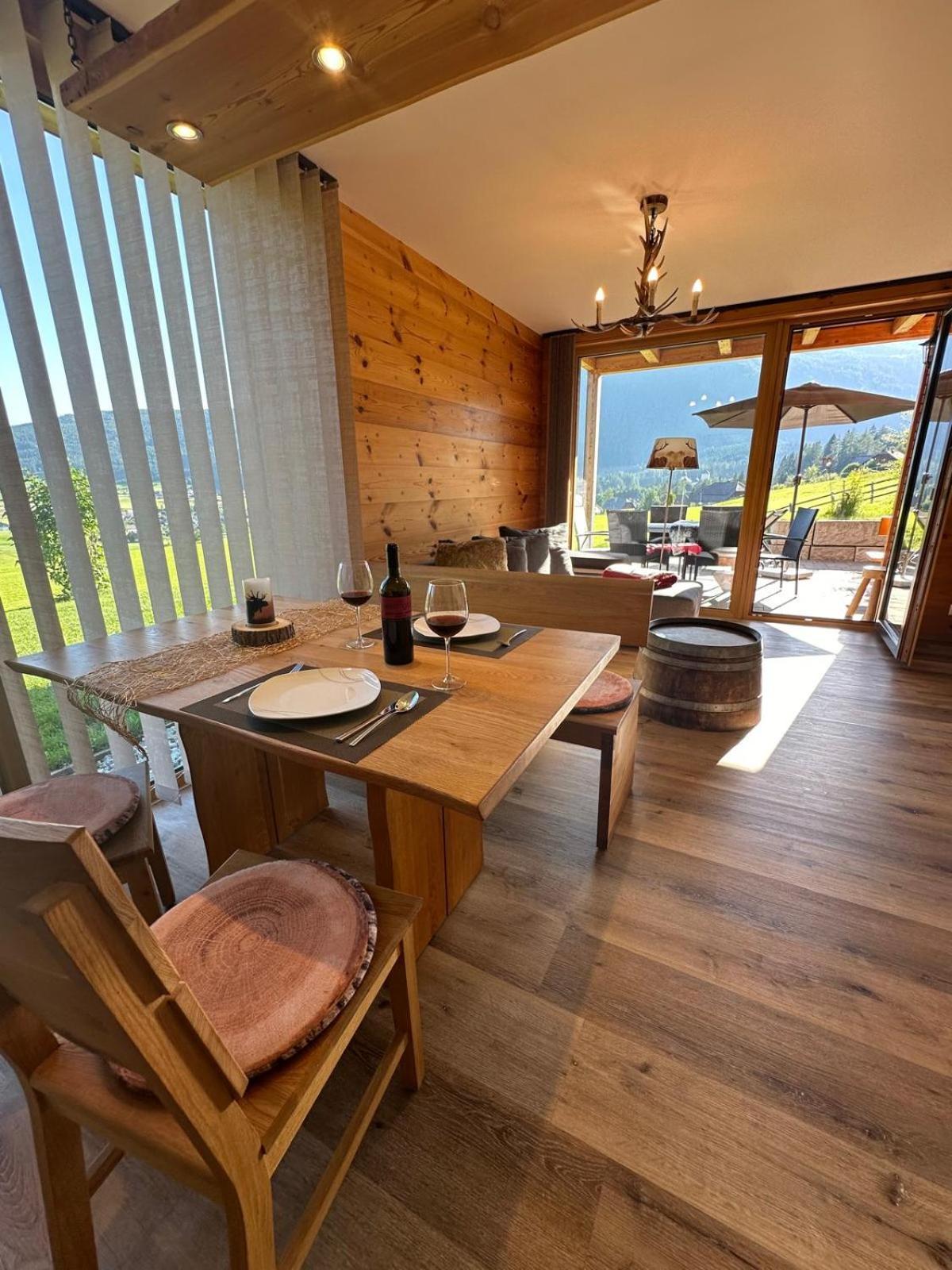 Chalet Traumblick Mauterndorf  Exterior foto