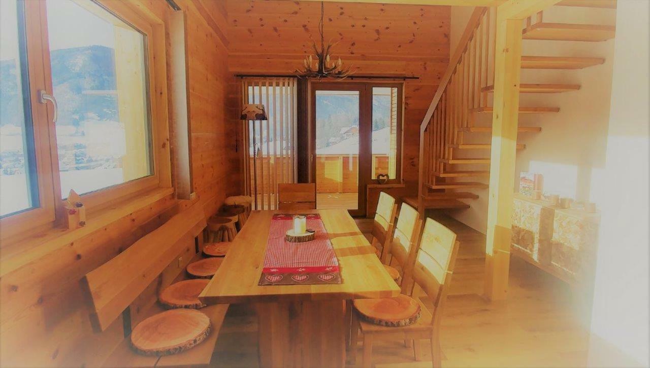 Chalet Traumblick Mauterndorf  Exterior foto
