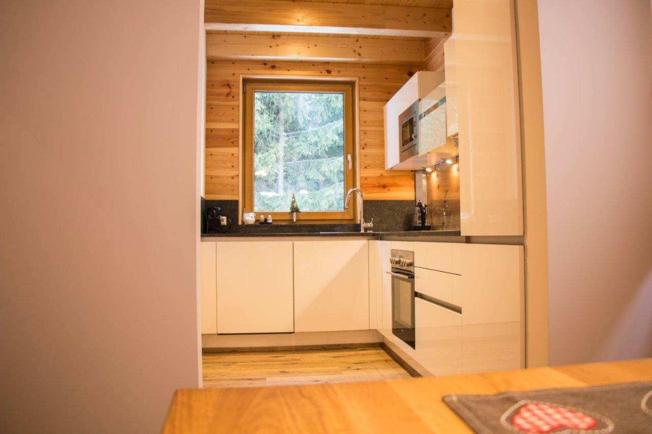 Chalet Traumblick Mauterndorf  Exterior foto